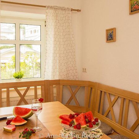 Ferienhaus Am Ufer - Ferienwohnung Strandsand Sassnitz Exteriér fotografie
