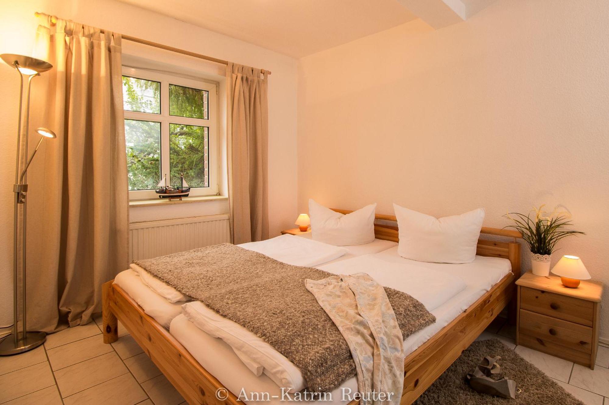 Ferienhaus Am Ufer - Ferienwohnung Strandsand Sassnitz Exteriér fotografie