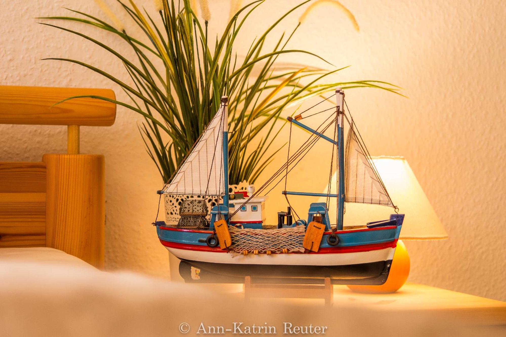 Ferienhaus Am Ufer - Ferienwohnung Strandsand Sassnitz Exteriér fotografie