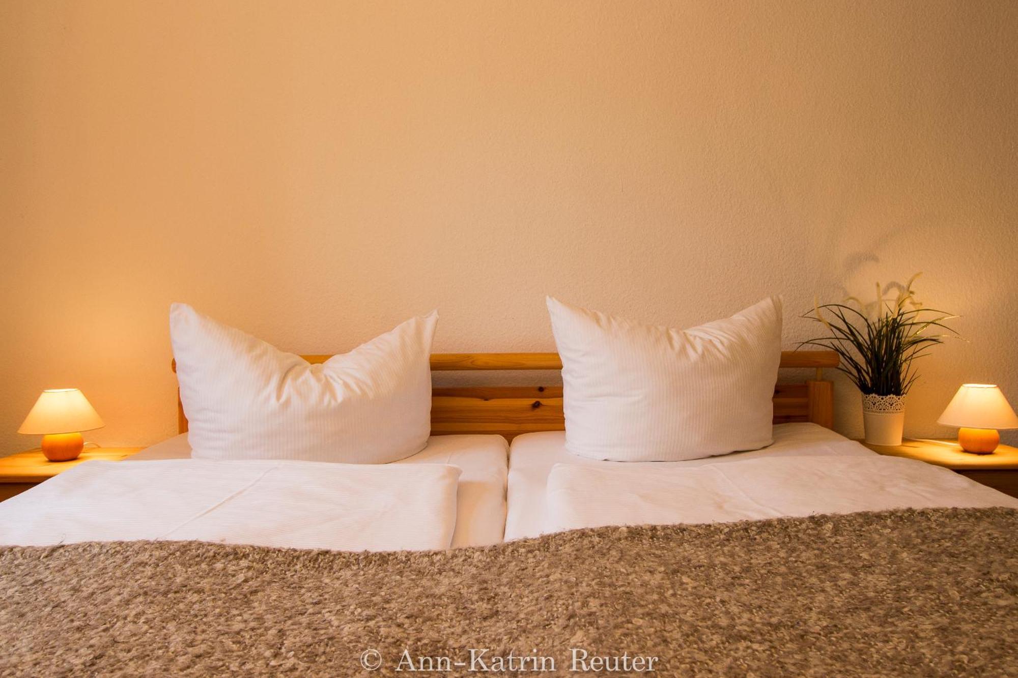 Ferienhaus Am Ufer - Ferienwohnung Strandsand Sassnitz Exteriér fotografie